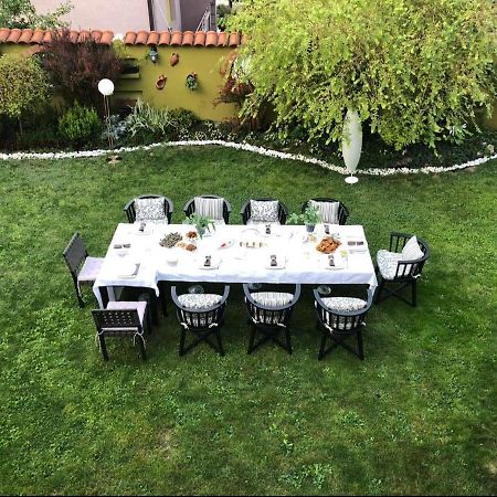 Lux Garden Home D Kumanovo Exteriér fotografie