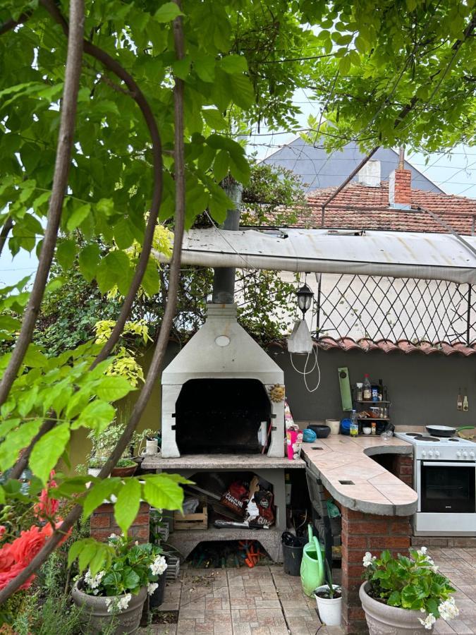 Lux Garden Home D Kumanovo Exteriér fotografie