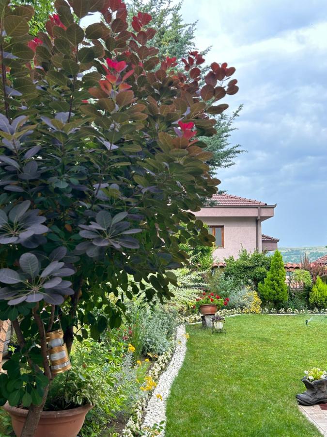 Lux Garden Home D Kumanovo Exteriér fotografie