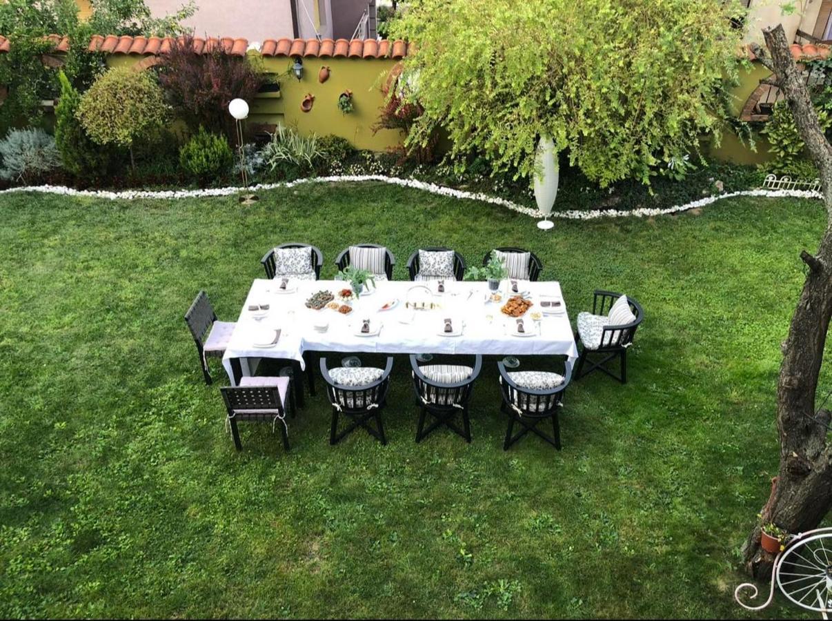 Lux Garden Home D Kumanovo Exteriér fotografie