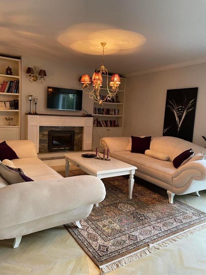 Lux Garden Home D Kumanovo Exteriér fotografie