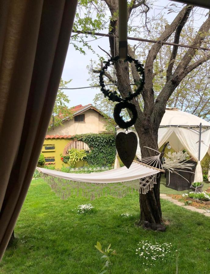 Lux Garden Home D Kumanovo Exteriér fotografie