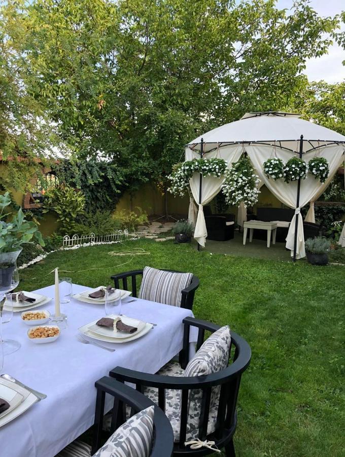 Lux Garden Home D Kumanovo Exteriér fotografie